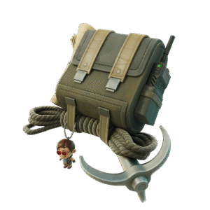Tomb Raider's Satchel