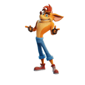 Crash Bandicoot