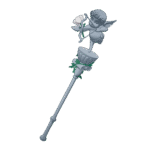 Blooming Cherub