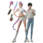 Rumi & Jinu Bundle - Image 4