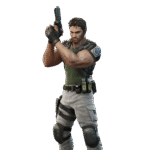 Chris Redfield