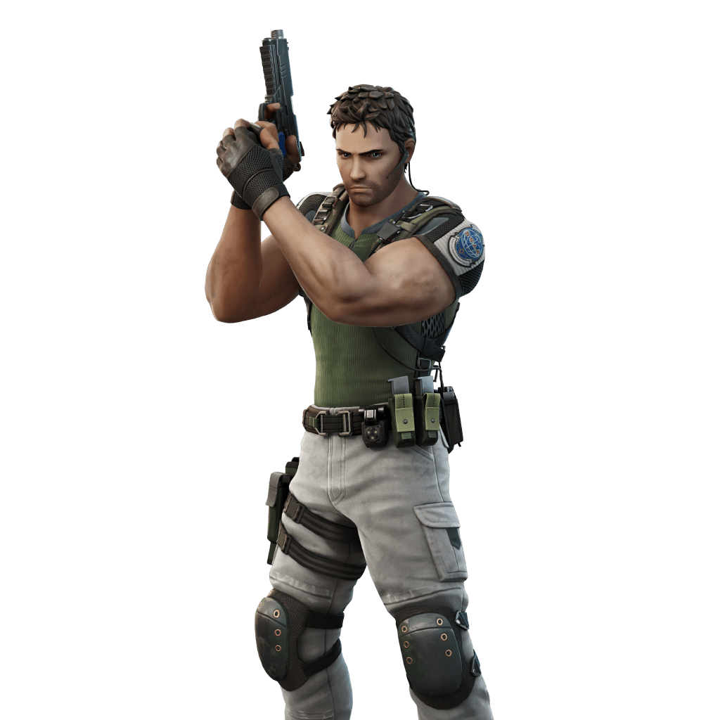 11906e24-5229-47df-8210-1467ff1fd9bf.png Chris Redfield - Image 1