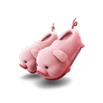 Piggy Slippies