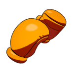 PAC-MAN's Gloves - Image 2