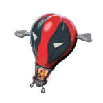 Deadpool Dropper
