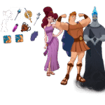 Disney's Hercules Bundle