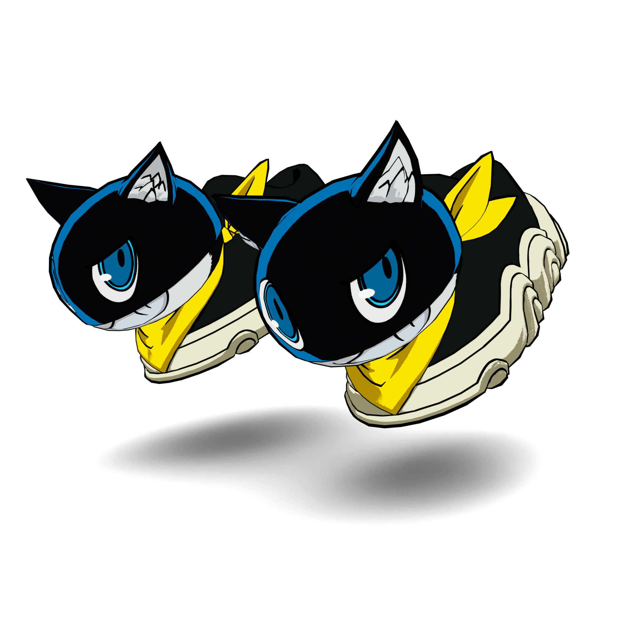 228279e9-f55e-4271-84e9-074fb68c180a.png Morgana Slippers - Image 1