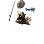 Kliff's Sword & Shield Bundle