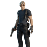 Leon S. Kennedy