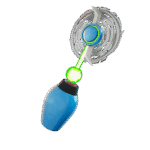 Buster Cannon Blades - Image 2