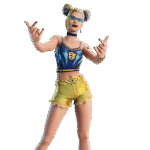 Champion Surf Witch