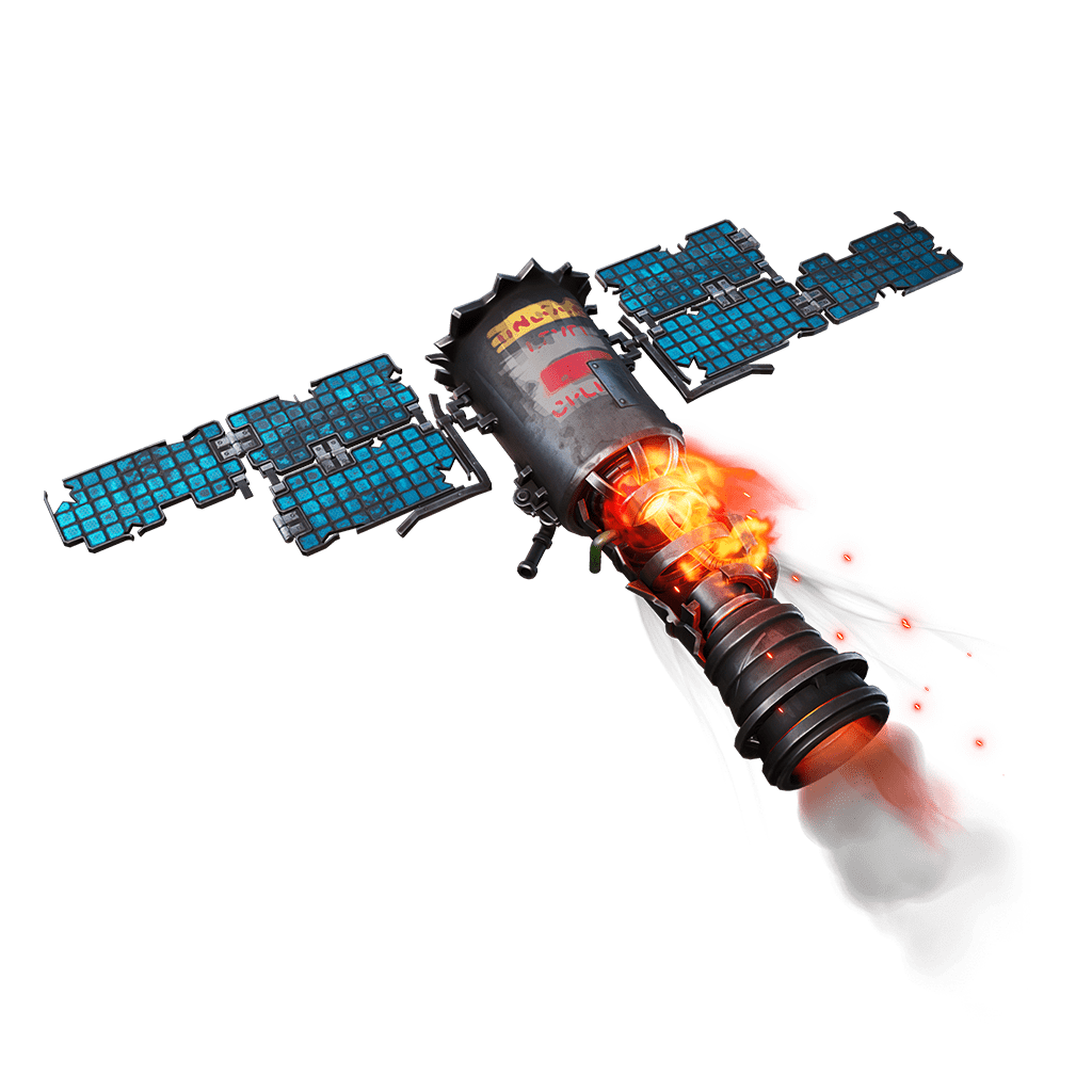 362ab1f9-a8a0-4209-a71c-92a603a3ee0b.png Crashing Satellite - Image 1