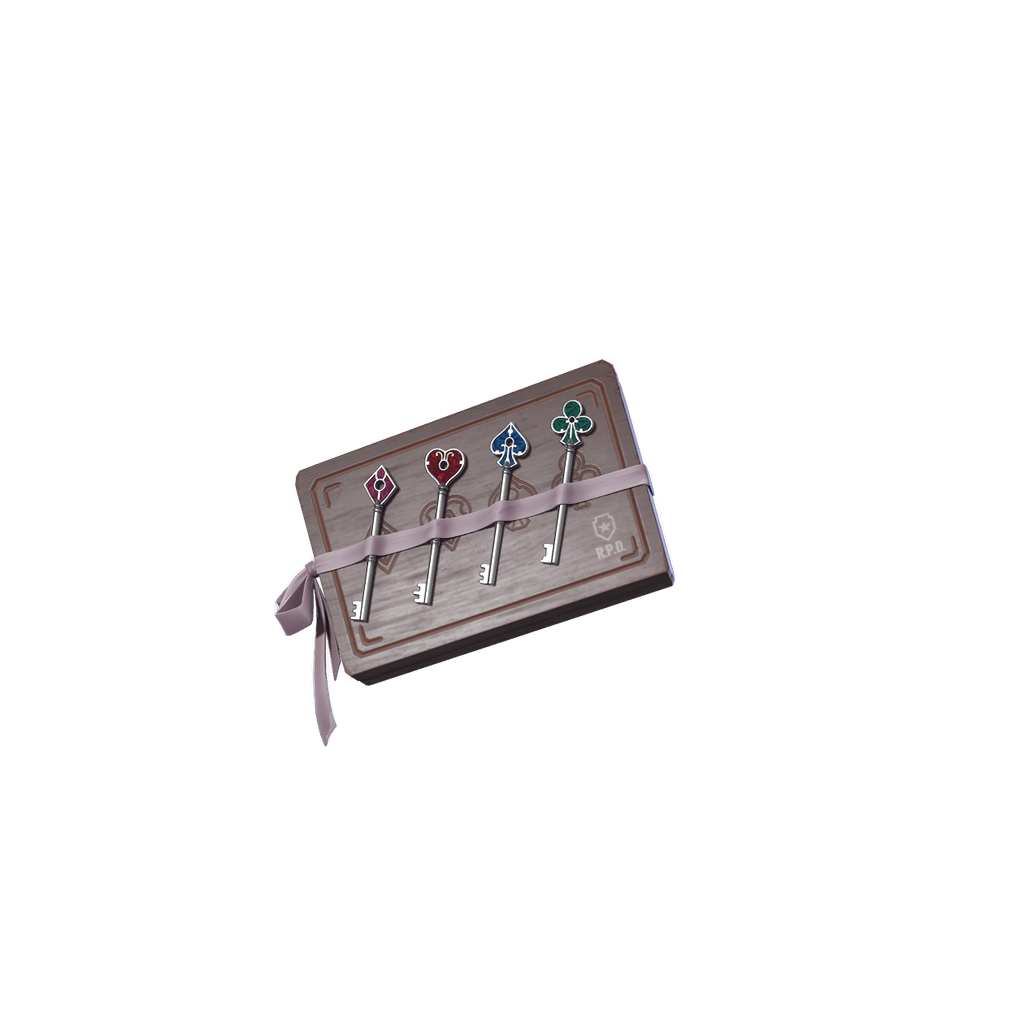 3b317e6b-6198-46a9-b67f-14449e80d2f7.png R.P.D. Keys - Image 1