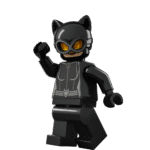 Catwoman Comic Book Outfit - Image 3
