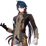 Stellaron Hunter Blade