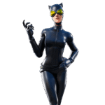 Catwoman Comic Book Outfit