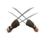 X-23's Adamantium Claws