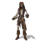 Cursed Jack Sparrow