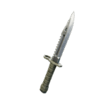 Leon's Combat Knife