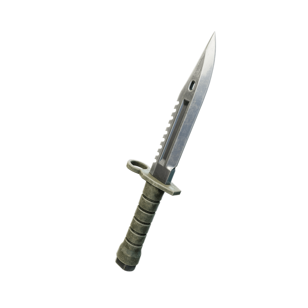 58408754-109d-4011-8c2f-e8969716683c.png Leon's Combat Knife - Image 1