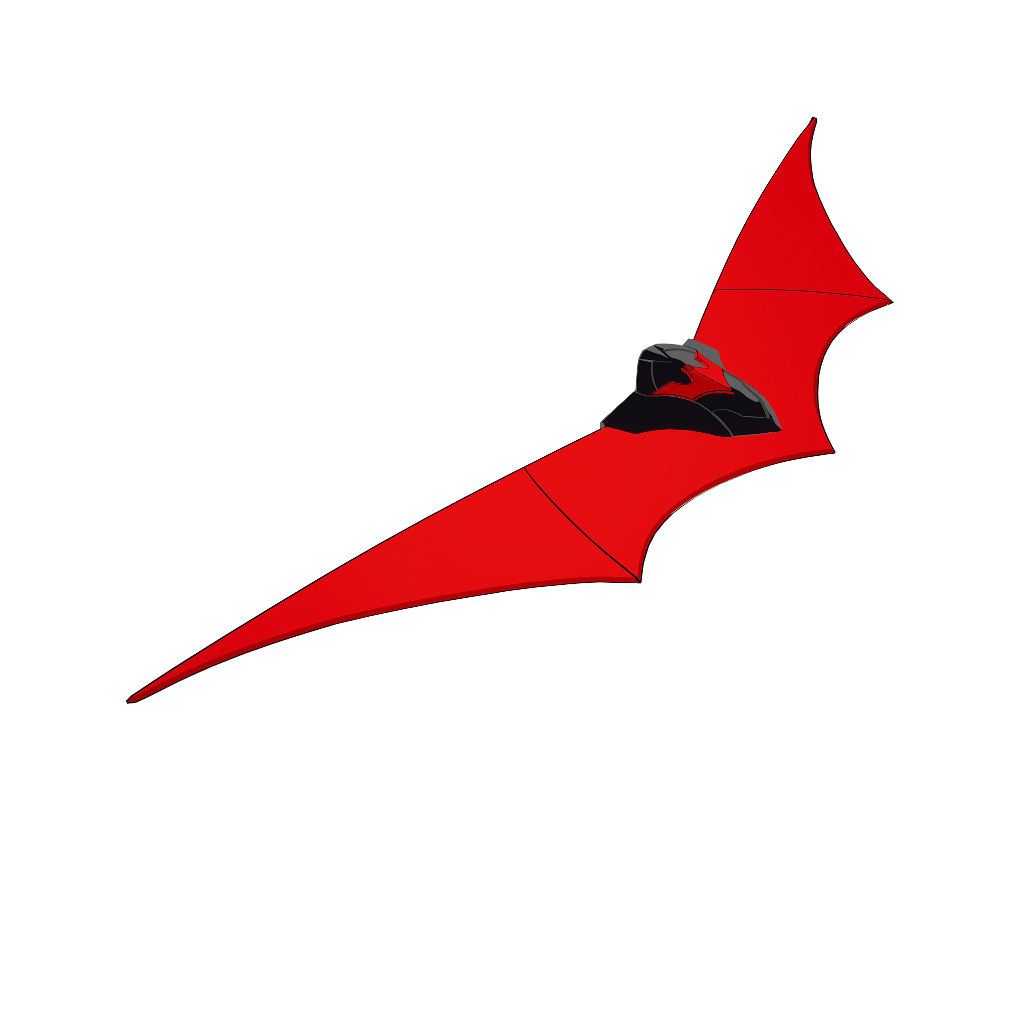 58a76a14-3676-42d8-968e-692ac7ba4b7b.png Batman Beyond Wings - Image 1