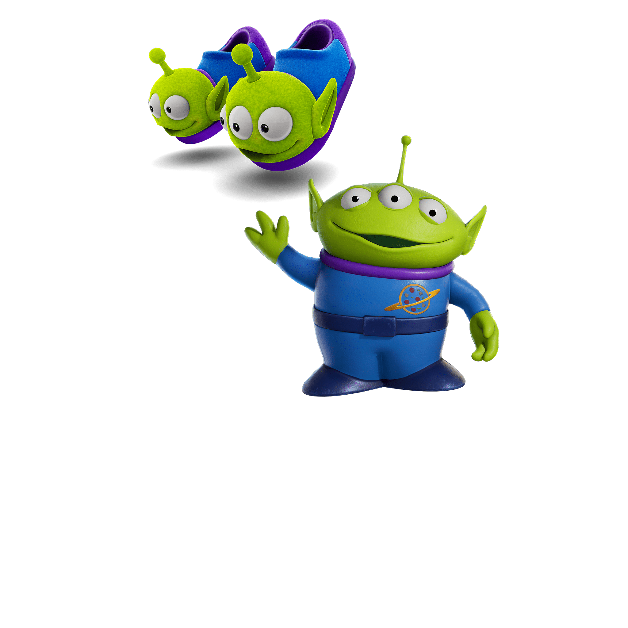 5e2d6555-2935-447e-a20a-e4d7f511347e.png Toy Story Alien Bundle - Image 1