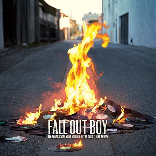60d99c5d-8a9e-435f-b3fa-2764308c31e0.jpg My Songs Know What You Did In The Dark (Light Em Up) - Image 1