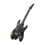 Johnny Silverhand's Guitar