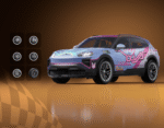 Porsche Cayenne Turbo Electric + Overwatch