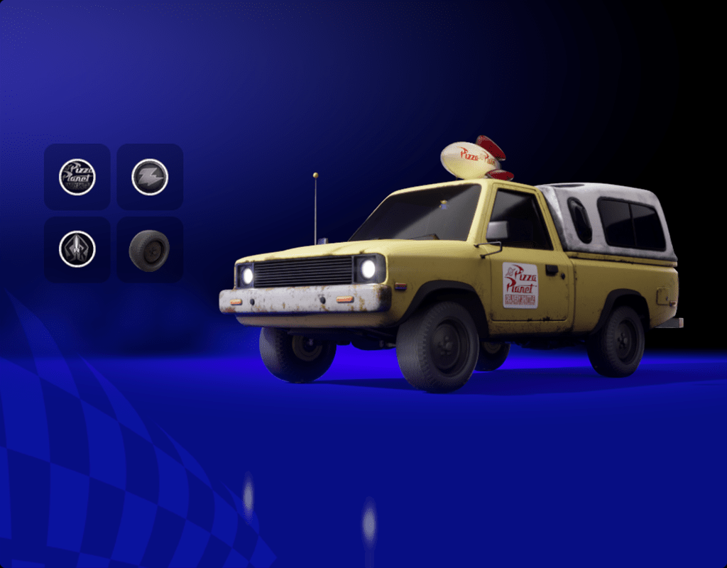 6d0cbedb-2f97-4e04-8fd6-535143a7c6da.png Pizza Planet Delivery Truck - Image 1