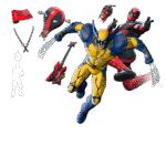 Deadpool & Wolverine Bundle