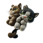 Mookie & Maple Plushies