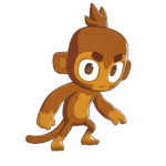 Dart Monkey