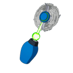 Buster Cannon Blades