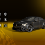 Cadillac CT5-V Blackwing