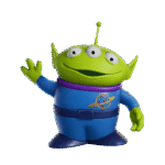 Toy Story Alien