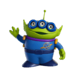 Toy Story Alien - Image 2
