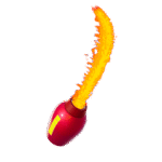 Buster Cannon Fire Sword - Image 2