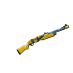 Classic Yellow & Blue