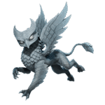Stone Gryphon