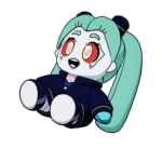 Rebecca Plushie