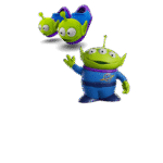 Toy Story Alien Bundle - Image 2