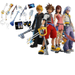 KINGDOM HEARTS Bundle - Image 3