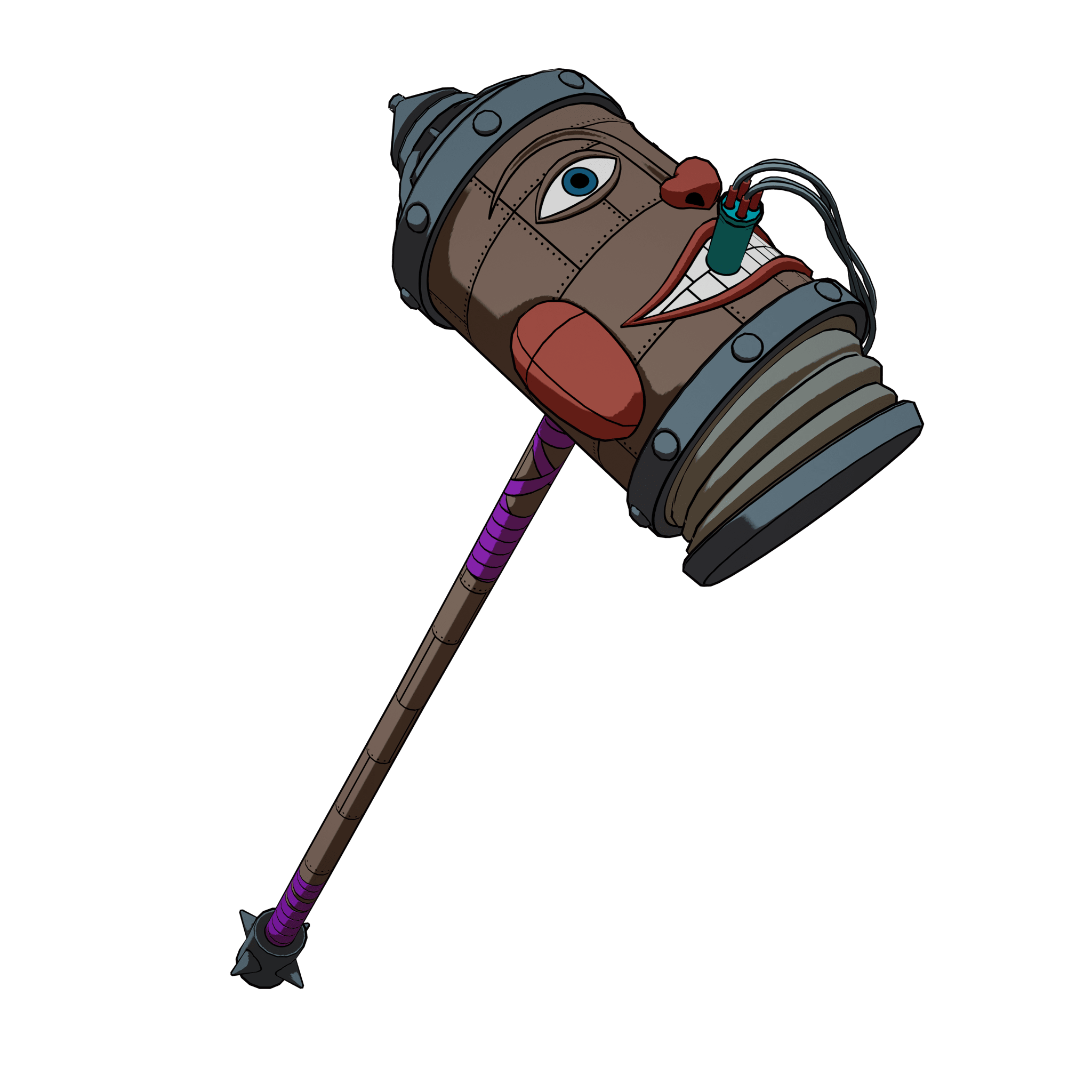 cb41c798-e170-4df3-ad23-29eccf817dcc.png Jolly Jack Sledge - Image 1