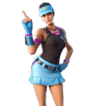 Volley Girl - Image 2