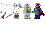 Buzz Lightyear & Emperor Zurg Bundle - Image 5