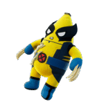 Peelverine Plush