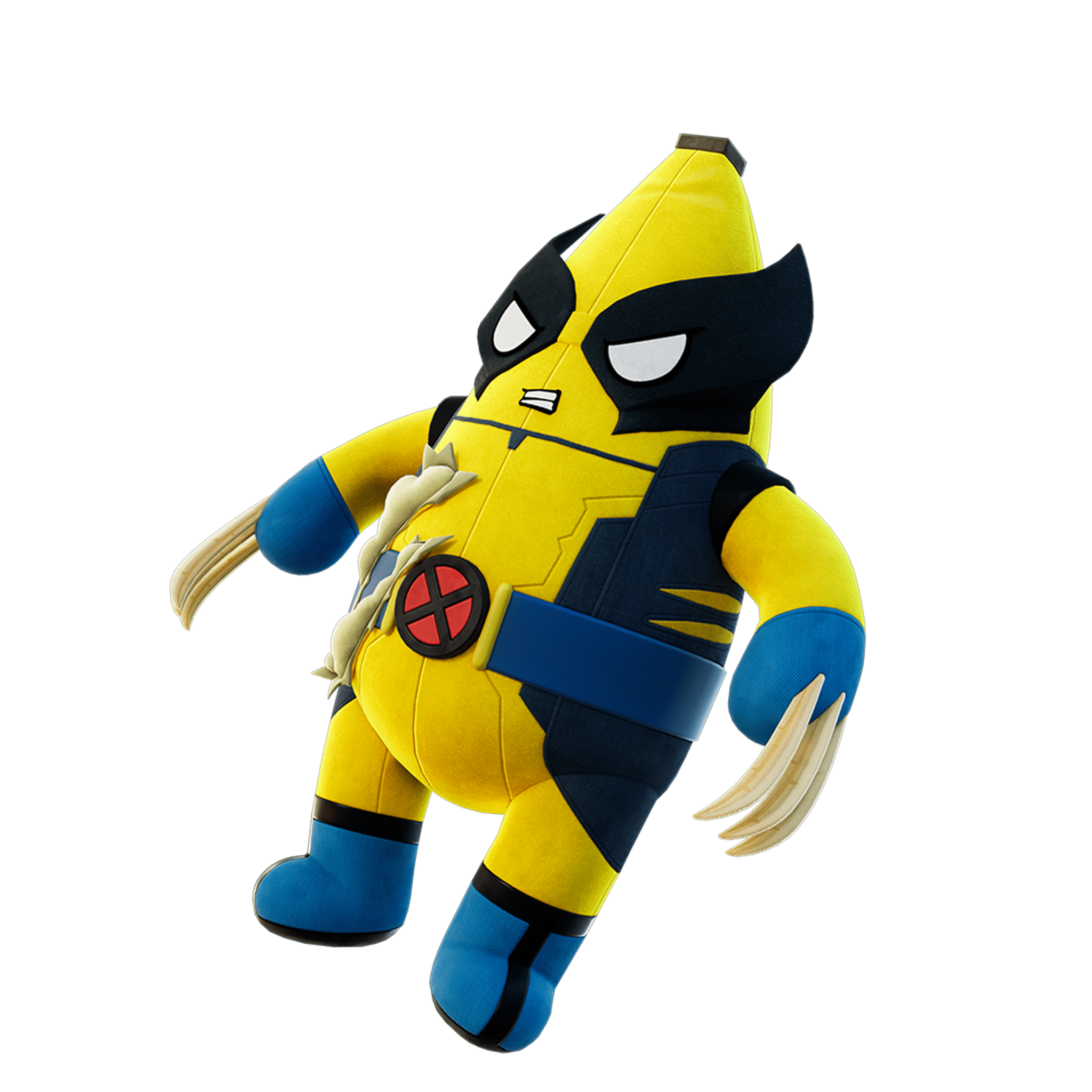 eb1ea0c1-d925-4581-badd-bdac3271c1e4.png Peelverine Plush - Image 1