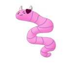 Ironmouse Worm