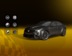 Cadillac CT5-V Blackwing